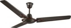 Orient Electric Ujala Plus 1200 mm 3 Blade Ceiling Fan(Smoke Brown, Pack of 1)