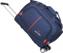 urban carrier Medium Cabin Check-In Luggage Trolley Bags Unisex Expandable Cabin & Check-in Set - 23 inch