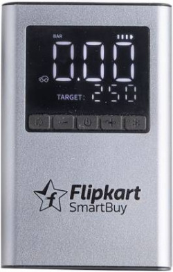 Flipkart SmartBuy 120 psi Tyre Air Pump for Car & Bike