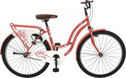 Lifelong LLWBC2601 With Caliper Brakes and Rigid Fork 27.5 T Road Cycle(Single Speed, Black)