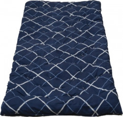 spinecure mattress Soft Light Filled Foldable,Firm Gadda for Floor &Bed, Size 1 inch Single Cotton Mattress(L x W: 78 inch x 36 inch)