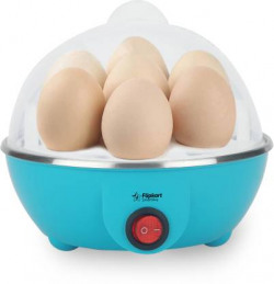 Flipkart SmartBuy Electric Egg Boiler Kitchen Egg Cooker(Blue, 7 Eggs)