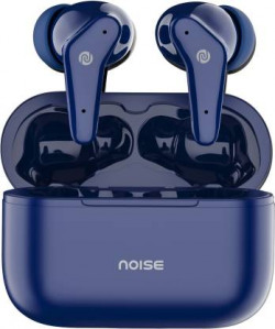 Noise Buds VS102 with 50 Hrs Playtime, 11mm Driver, IPX5 and Unique Flybird Design Bluetooth Headset(Midnight Blue, True Wireless)