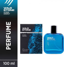 Wild Stone Hydra Energy Eau de Parfum - 100 ml(For Men)