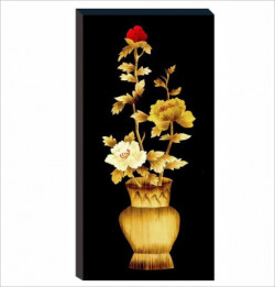 SNDArt Set Of 1 Modern Art Painting for wall hanging(muticolour)