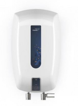 V-Guard 3 L Instant Water Geyser (Zio, White)