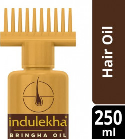 indulekha Bringha Ayurvedic Hair Oil, for Hair Fall Control & Growth Hair Oil(250 ml)
