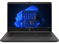 HP 247 G8 Notebook PC/14 inch(35.6 cm) HD Display/Micro-Edge/Anti-Glare/AMD Ryzen 5 /8GB RAM/512GB SSD/AMD Radeon Graphics/Windows 11 67U40PA
