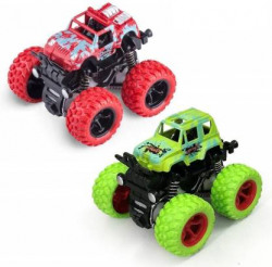 spincart Mini Monster(Color as per availability pack of 1, Pack of: 1)
