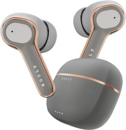 Boult Audio Curve Buds Pro with 100Hrs Battery, 4 Mic ENC, Low Latency, Equalizer Mode, 5.3v Bluetooth Headset(Beach Rose, True Wireless)