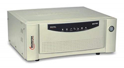 Microtek Super Power 700 Advanced Digital 600VA/12V Inverter, Support 1 Battery with 2 Year Warranty for Home, Office & Shops