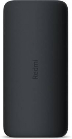 REDMI 10000 mAh Power Bank (10 W, Fast Charging)(Black, Lithium Polymer)
