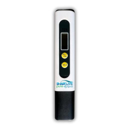 SMART LIVE TH-TDS10 Digital TDS Meter, Water Quality Tester, Household Drinkig Water Tester, Swimming Pools, Aquariums, Hydroponics And More