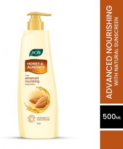 Joy Honey & Almonds Advanced Nourishing Body Lotion