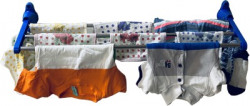 TNC Steel Wall Cloth Dryer Stand PLG-SS-0002(1 Tier)