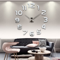 Unique Gadget Analog 62 cm X 4 cm Wall Clock(Multicolor, Without Glass, Standard)