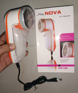 BestDeal247 New Nova Lint Remover Fabric Shaver For All Woolen Clothes Sweaters Blankets Etc Lint Roller