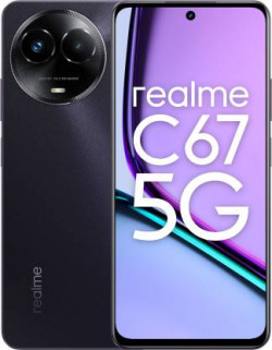 realme C67 5G (Dark Purple, 128 GB)(4 GB RAM)
