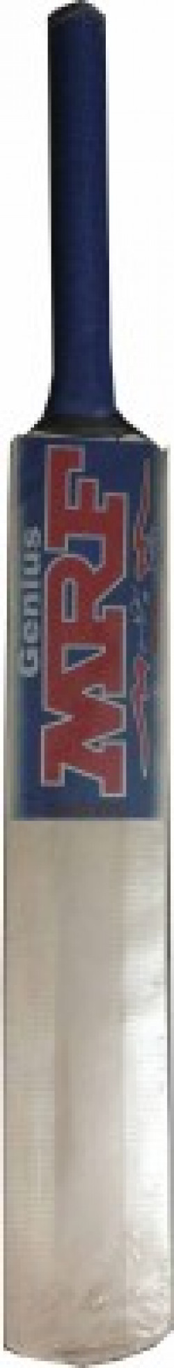 MRF Genius Poplar Willow Cricket Bat(900-1200 g)