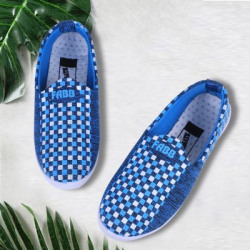 Fabbmate Latest Fashionable Slip On For Women(Blue)