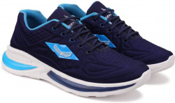 Bersache Sports Shoes For Men|Blue For Running,Walking,gym and hiking Shoes Running Shoes For Men(Blue)