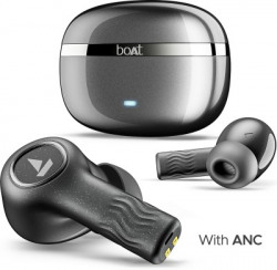 boAt Nirvana Ion 32dB Active Noise Cancellation, 120HRS