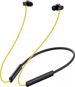 realme Buds Wireless 3 40 hours Playback Bluetooth Headset