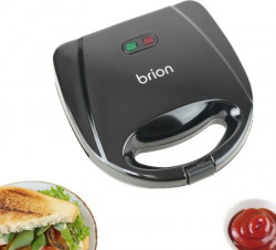 BRION by Kreme DURA SW GR 1.0 750W Grill(Black)