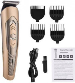 BONIRY GEMIY GM-6110-GOLD HAIR Shaver For Men(Gold)