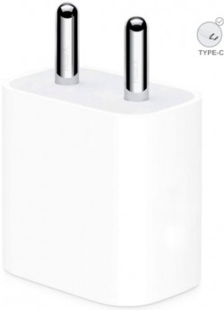 RoarX 20 W Quick Charge 3 A Mobile Charger(White)