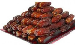 Freshtige Khajur Dates with Seeds | Arabian Dates | Dry Fruit Regular Dates | Pin Khajoor (Vaccum Packing) Dates(500 g)