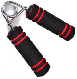 Statusbright red hand gripper - 1 piece Hand Grip/Fitness Grip(Red)