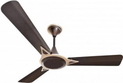 Crompton Avancer Prime Antidust 1200 mm Anti Dust 3 Blade Ceiling Fan(Bakers Brown, Pack of 1)