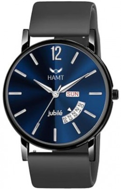 HAMT Silicone Strap Analog SILICON STRAP Analog Watch - For Men