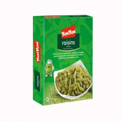 YUM YUM Premium Raisins Kishmish 100g Raisins(100 g)