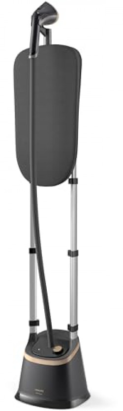 Philips Standing Garment Steamer STE3170/80 2000 watts power, MyEssence, Unique tilting style board, 3 steam settings, up to 40 g/min steam output