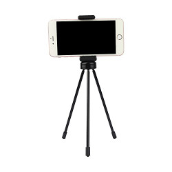 Cenobite Universal Tripod For phone/Mini Tripod for Mobile Phone, Flexible Phone Stand for Video shooting, Mobile Tripod stand for Video recording, Phone Tripod stand for All Devices with Phone Holder