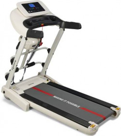 Lifelong LLTM63 4HP FitPro Multi-Function Treadmill