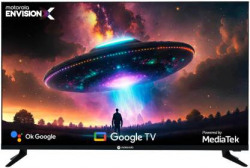 MOTOROLA Envision X 80 cm (32 inch) HD Ready LED Smart Google TV(32HDGDMWSBE)