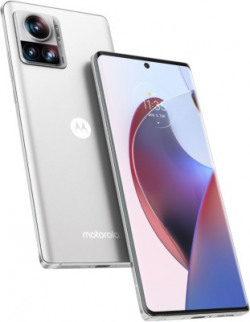MOTOROLA Edge 30 Ultra (Starlight White, 128 GB)(8 GB RAM)