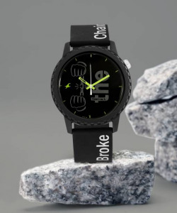 Lockdown Analog Watch - For Men & Women 38039PP19