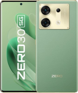 Infinix Zero 30 5G (Rome Green, 256 GB)(12 GB RAM)
