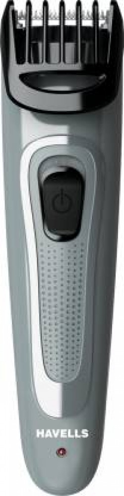 HAVELLS BT5100C Trimmer 45 min Runtime 13 Length Settings(Black, Grey)