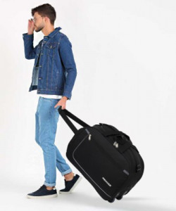 PROVOGUE (Expandable) ROVER 51 Duffel With Wheels (Strolley)