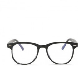 HIPPON Wayfarer Sunglasses(For Men & Women, Clear)