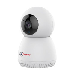 Trueview 2 Mp Smart CCTV Camera for Home | Baby Monitoring Servelance | Indoor Camera for Home (WiFi Smart Camera)
