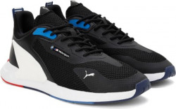 PUMA BMW MMS ZenonSpeed Sneakers For Men(Black)