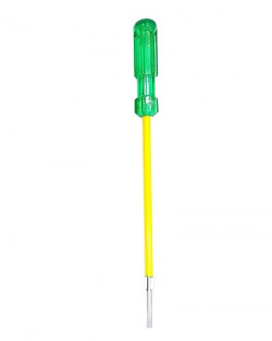 GIZMO Screwdriver, Screwdriver For Home, 6 Inch Screwdriver 2 In 1, Magnetic Screwdriver 2 In 1 With Tester, Screwdriver For Home Use, Screwdriver Set Heavy Duty, Long Magnetic Screwdriver