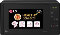LG 20 L Solo Microwave Oven(MS2043DB.DB1QILN, Black)