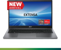 Acer Extensa (2023) AMD Ryzen 5 Quad Core 7520U - (8 GB/512 GB SSD/Windows 11 Home) EX215-23 Thin and Light Laptop(15.6 Inch, Steel Gray, 1.78 Kg)
